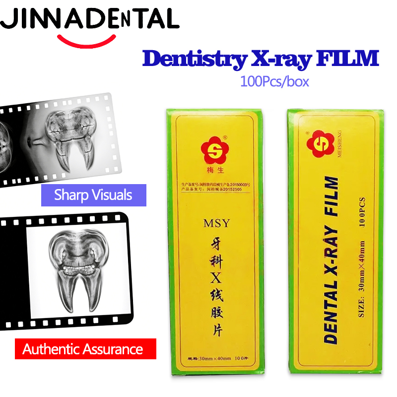 Xlab Medical - Filme de Raios-X Odontológico 30*40mm para