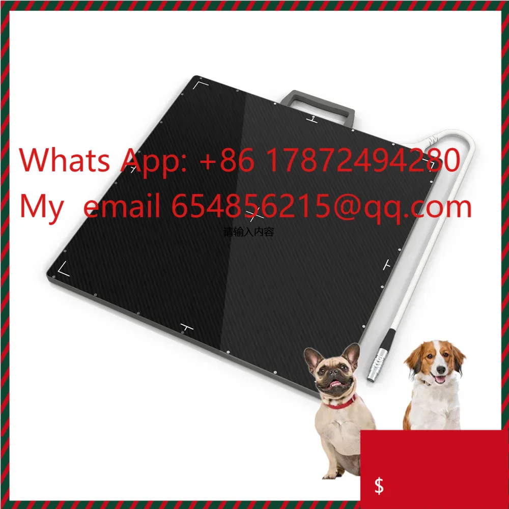 Xlab Medical - Detector de Raios-X Veterinário DR de
