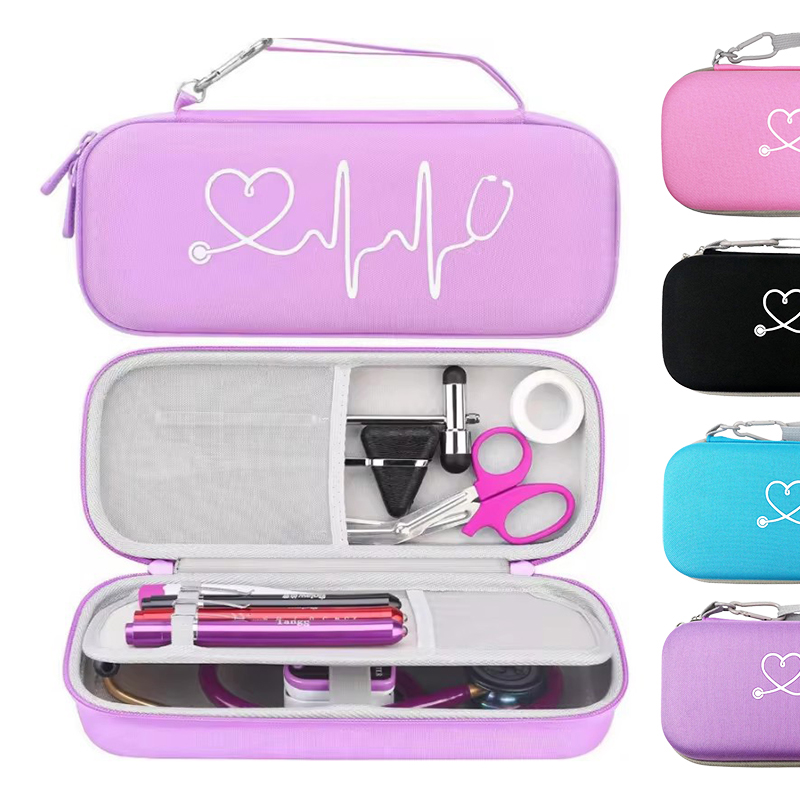 Stethoscope - Bolsa de malha de dupla camada
