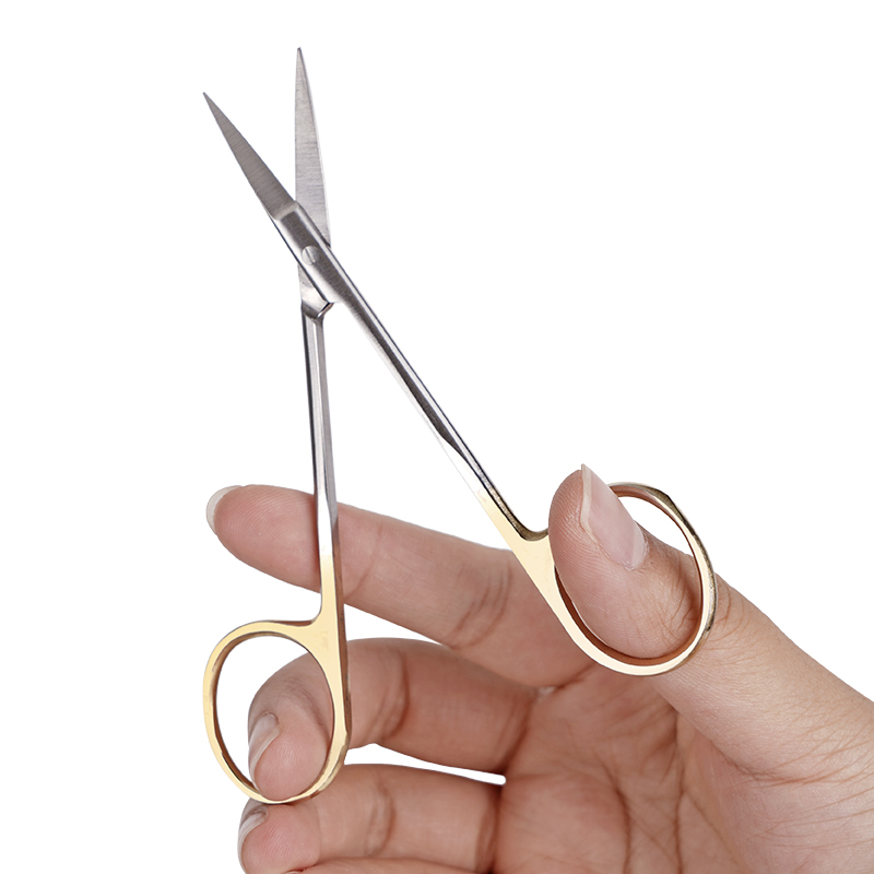 Tesoura cirúrgica médica de aç - Medical Scissors avaliação e preço