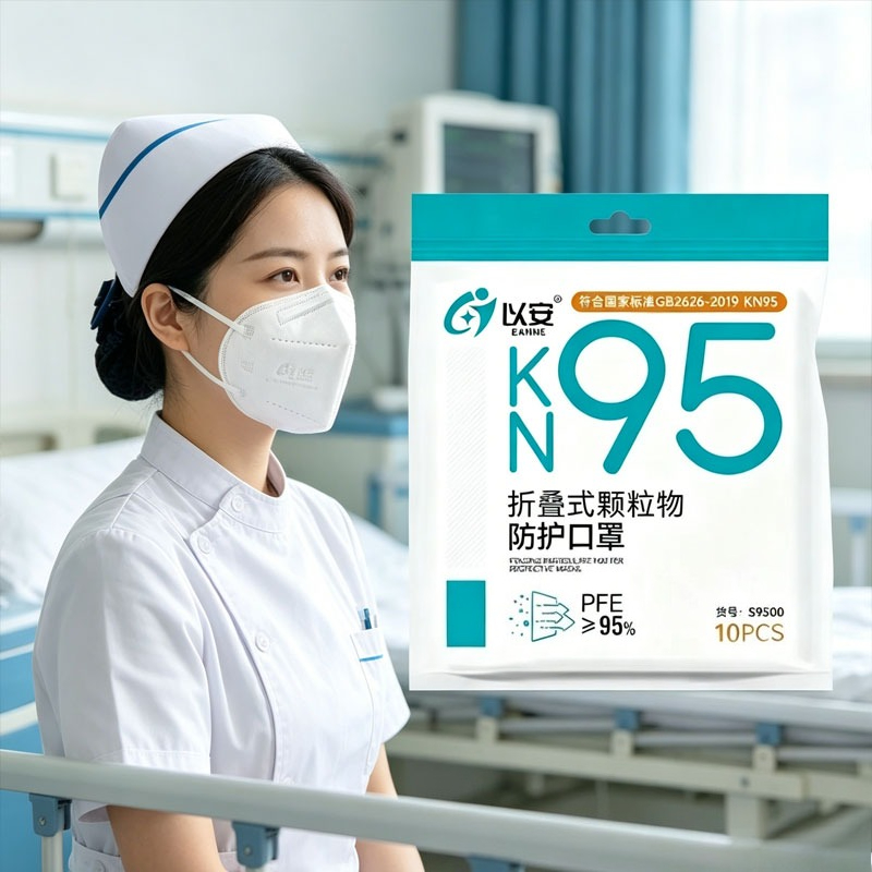 Máscara protetora não tecida p - Surgical Mask avaliação e preço
