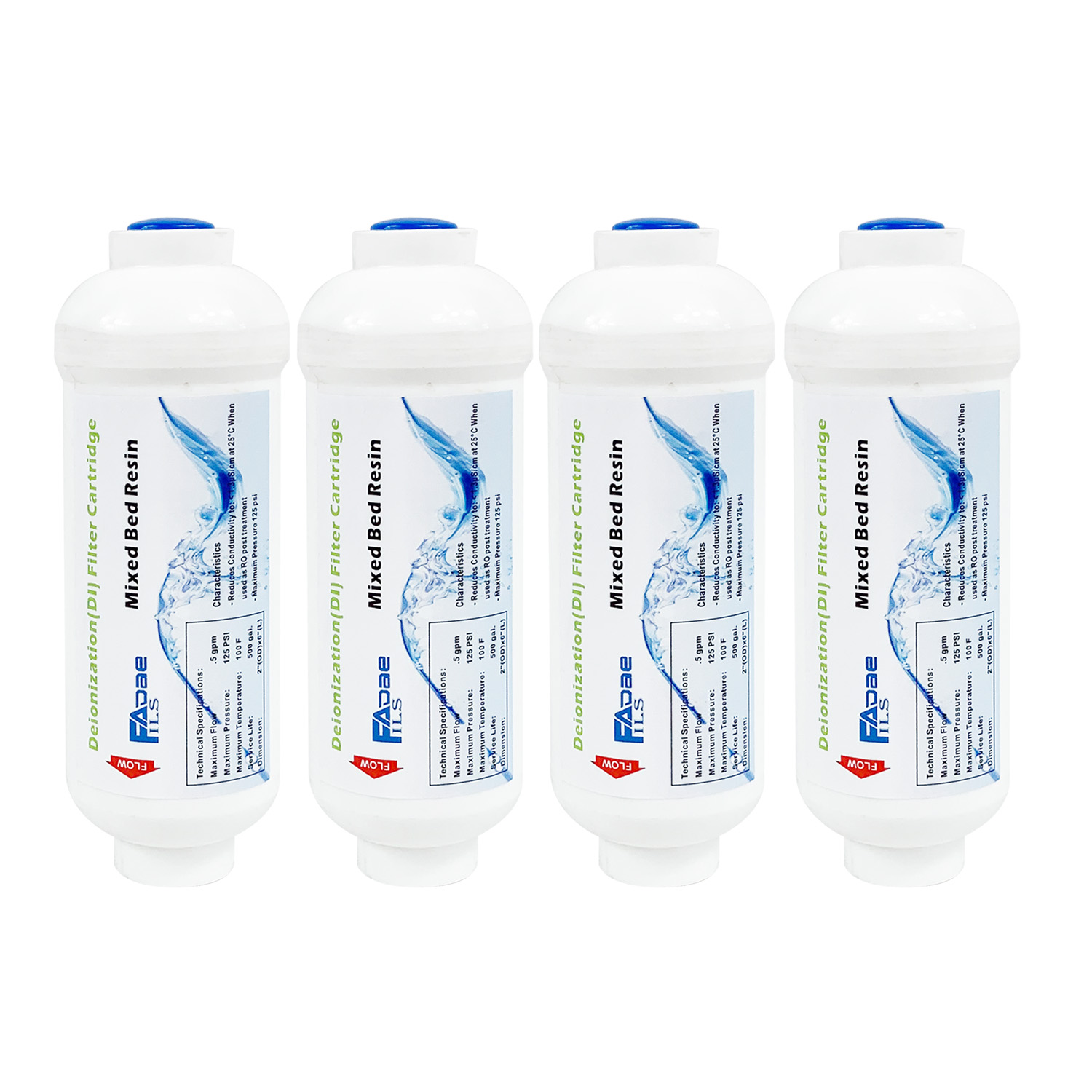 Cartucho de filtro de resina d - Xlab Medical avaliação e preço