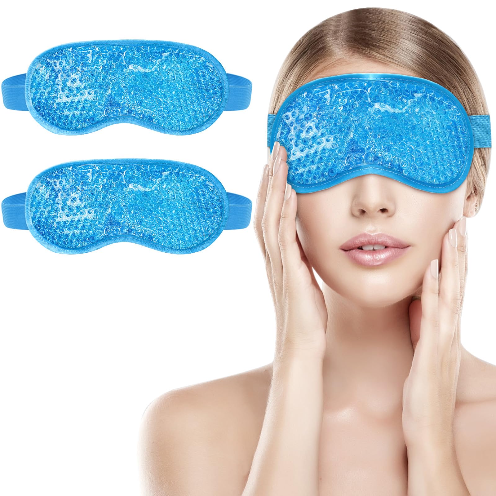 Máscara de Olhos Refrescante p - Surgical Mask avaliação e preço